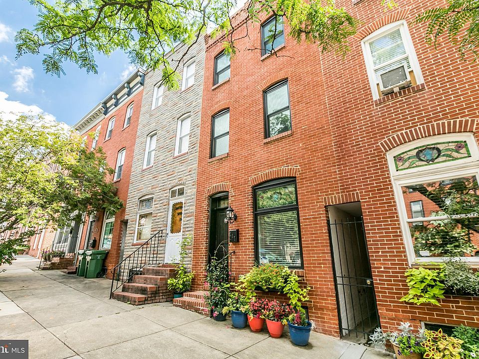 207 S Chester St, Baltimore, MD 21231 | Zillow