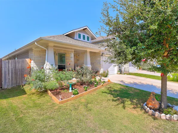 281 Gaida Loop, Georgetown, TX 78628