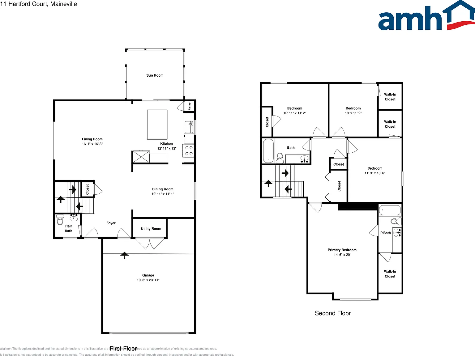 4 bed, 2.5 bath, 2022 sqft, $2,520 — Photo 2