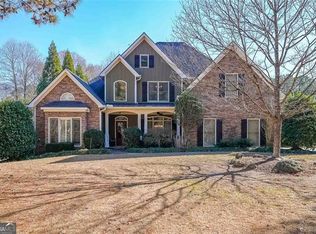 216 Old Trace Rd SW, Marietta, GA 30064