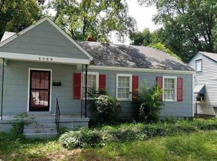 2733 Fizer Rd, Memphis, TN 38114