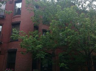 27 Cumberland St, Boston, MA 02115