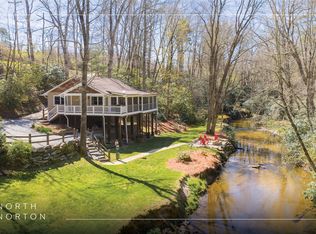 3147 N Norton Rd, Cullowhee, NC 28723