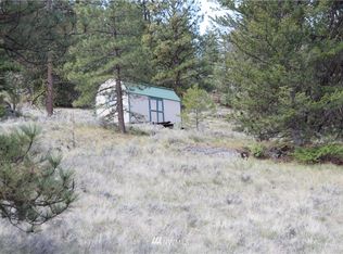 0 Badger Rd, Tonasket, WA 98855