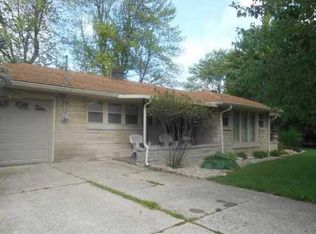 2510 N Marr Rd, Columbus, IN 47203