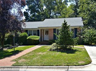 8204 Geneva Mason Rd, Rockville, MD 20854