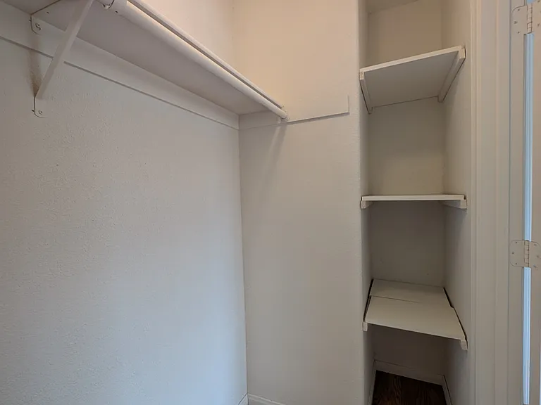 Bedroom 1 Closet