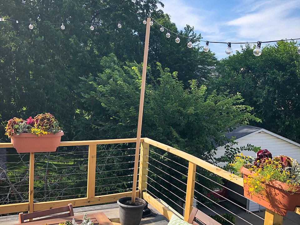 Outdoor Deck