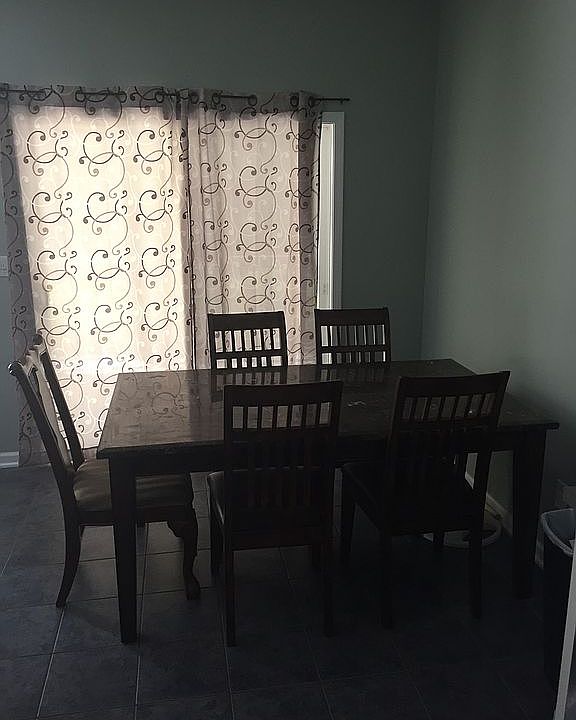 Breakfast nook