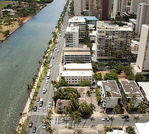 HM3405A-Ala Wai View