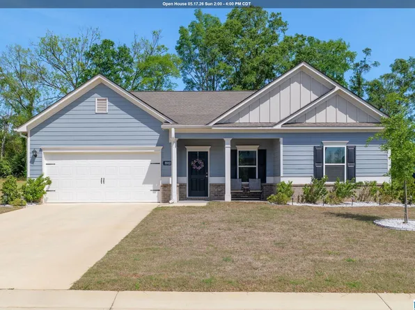 5512 Grass Lake Dr, Bessemer, AL 35022