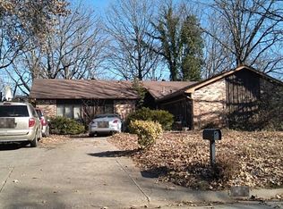 7700 Oak Ridge Rd, North Little Rock, AR 72116