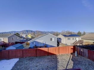 4460 Borden Dr, Colorado Springs, CO 80911