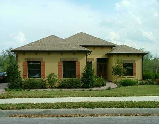 Home on Lake Griffin