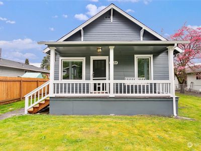 8034 S Thompson Avenue, Tacoma, WA, 98408
