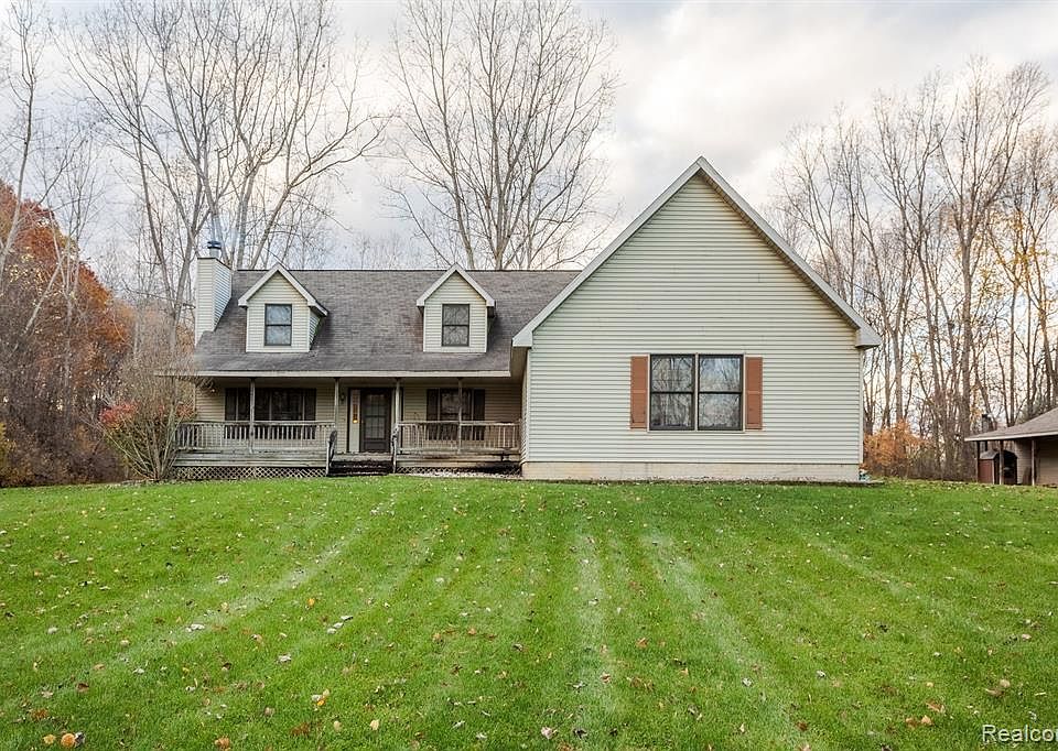 4234 Havens Rd, Dryden, MI 48428 Zillow