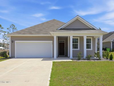 245 Jones Ridge Lane Lot 43, Newport, NC, 28570