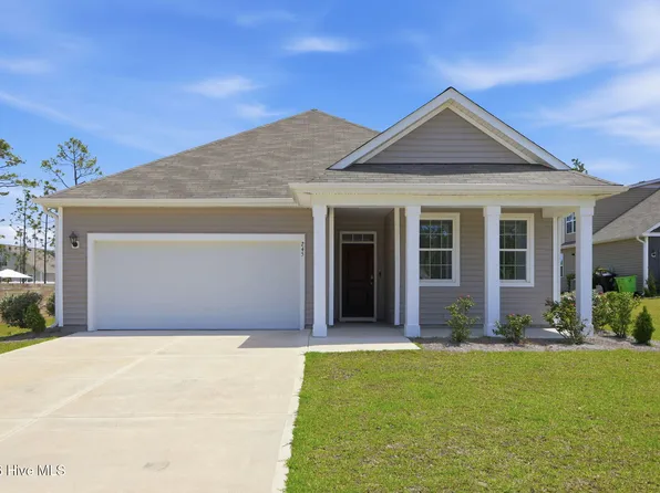 245 Jones Ridge Lane Lot 43, Newport, NC 28570