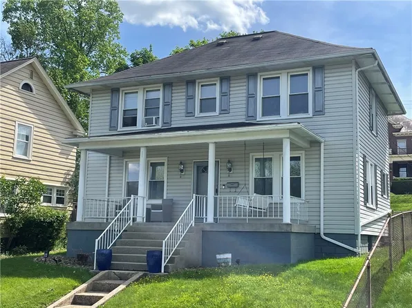 1204 Thomas St, Monongahela, PA 15063