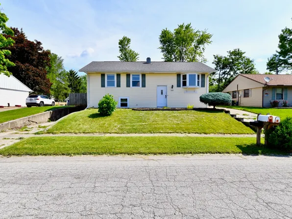 1100 Tepee Dr, Kokomo, IN 46902