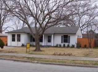 4108 Modlin St, Mesquite, TX 75150