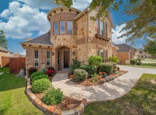 4109 Autumn Path Rd, Denton, TX 76208