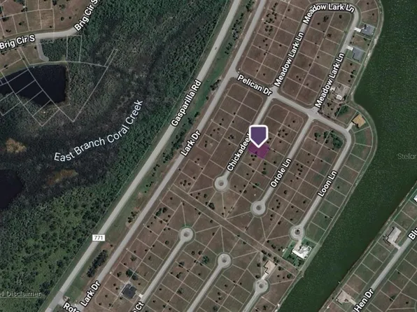 12 CHICKADEE LANE LOT 23, PLACIDA, FL 33946