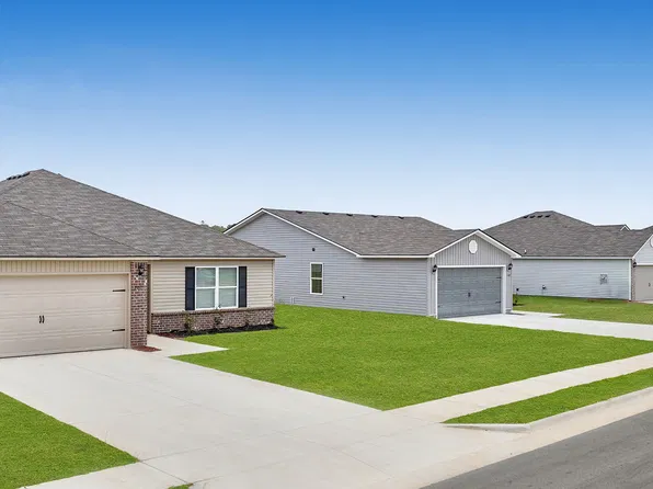 Foster II Plan, Valley Park