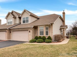13549 S Golden Eagle Cir, Plainfield, IL 60544