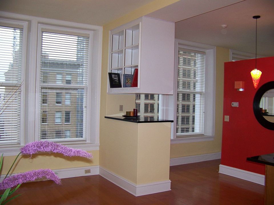 Living Room -view 1