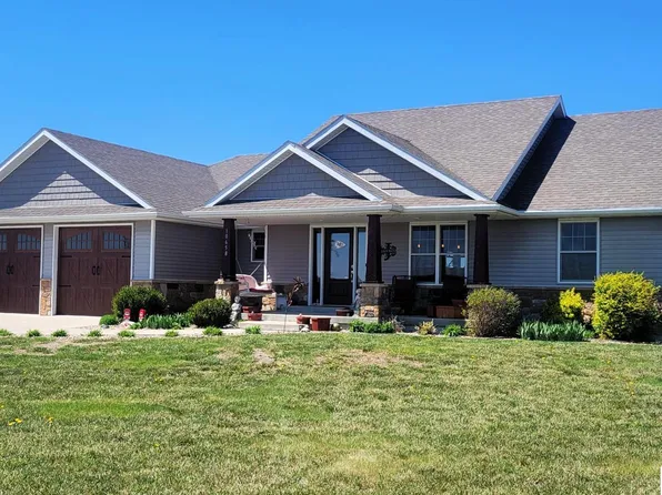 10658 Cedar Ln, Adams, NE 68301