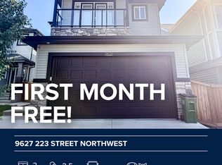 9627 223rd St NW, Edmonton, AB T5T7E5