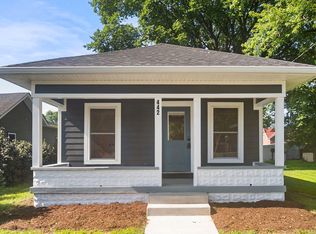 442 W Stansifer Ave, Clarksville, IN 47129