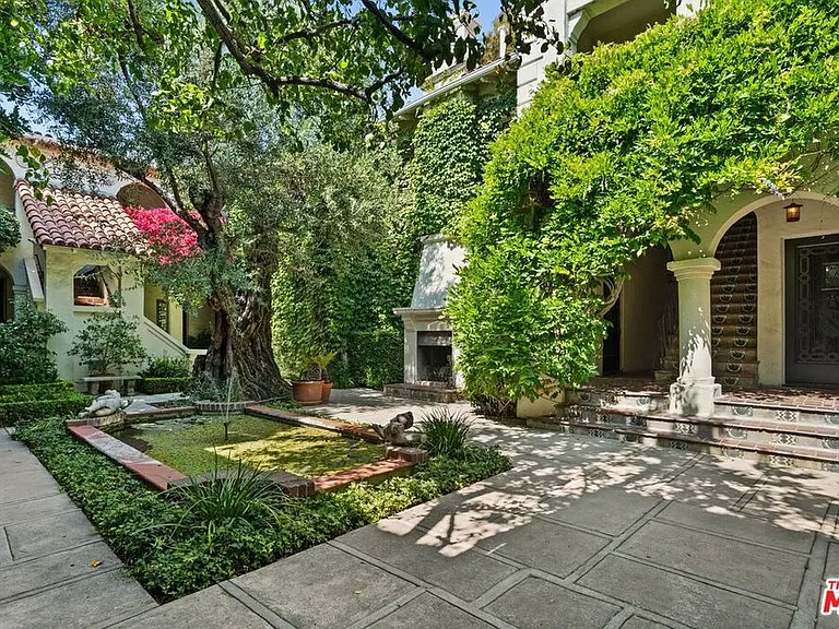 450 N Sycamore Ave #1 — Photo 5