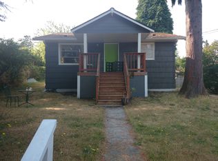 4321 SW Mills St, Seattle, WA 98136