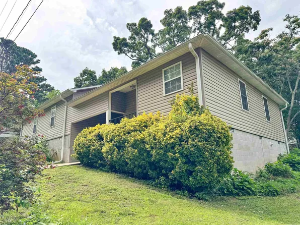 410 W Clinton St, Heber Springs, AR 72543
