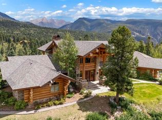 464 Pinnacle View Dr, Durango, CO 81301