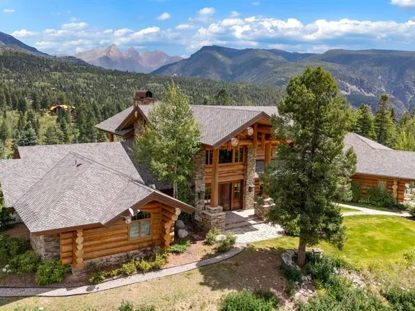 464 Pinnacle View Drive, Durango, CO 81301