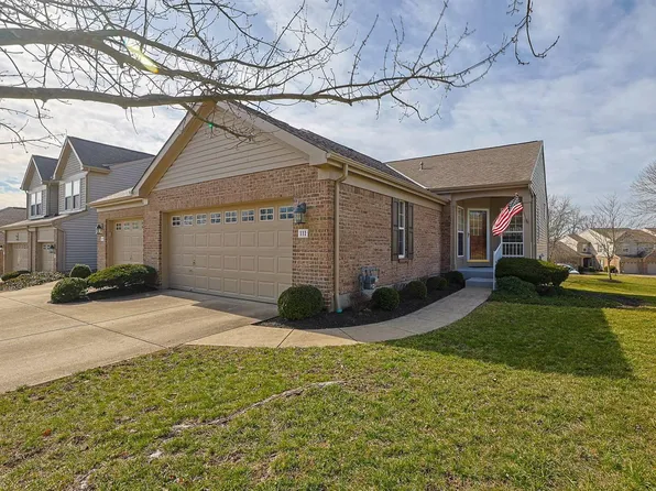 111 Hidden Ridge Ct, Highland Heights, KY 41076
