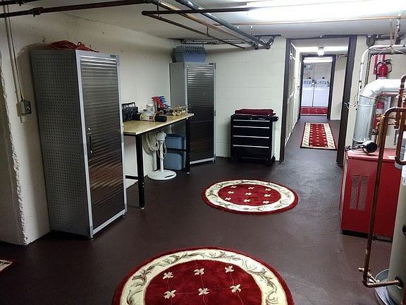 basement