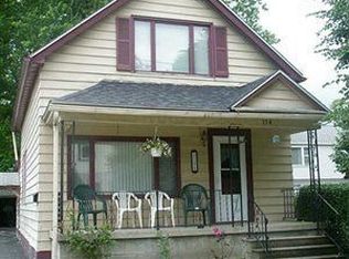 154 Aurora Ave, Buffalo, NY 14224
