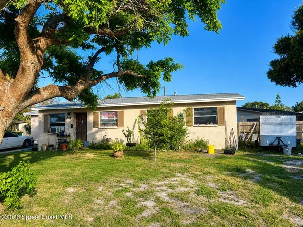 801 Poplar Ln, Melbourne, FL 32901