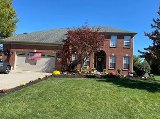 6789 Fox Run Dr, Westerville, OH