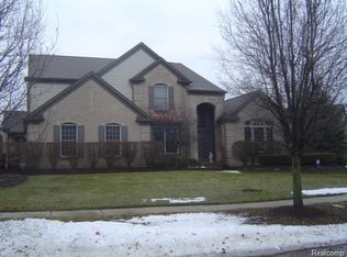 17126 Orchard Ridge Rd, Northville, MI 48168