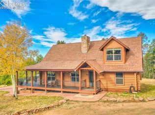 4 Kutsu Ridge Rd, Florissant, CO 80816