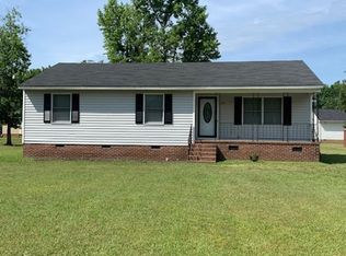 408 Holly Ave, Jarratt, VA 23867