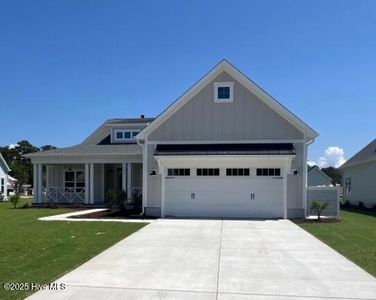 2330 Crescent Bay Drive, Southport, NC, 28461