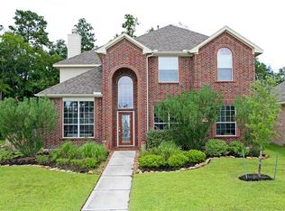 3 Powers Bend Way, Spring, TX 77382