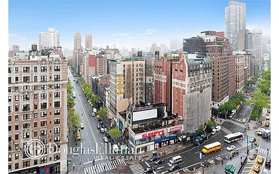 Rented by Douglas Elliman