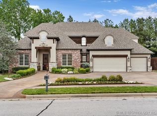 12141 S 4th St, Jenks, OK 74037